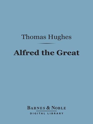 cover image of Alfred the Great (Barnes & Noble Digital Library)